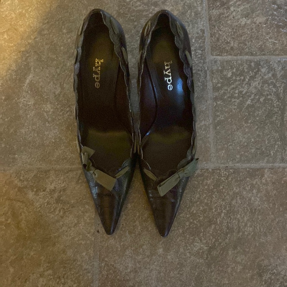 Nice Pump shoe